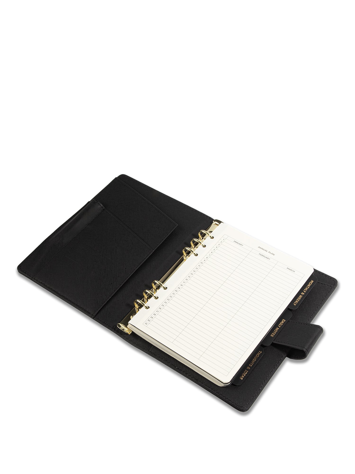 Smyth Organizer Haftalık Ajanda