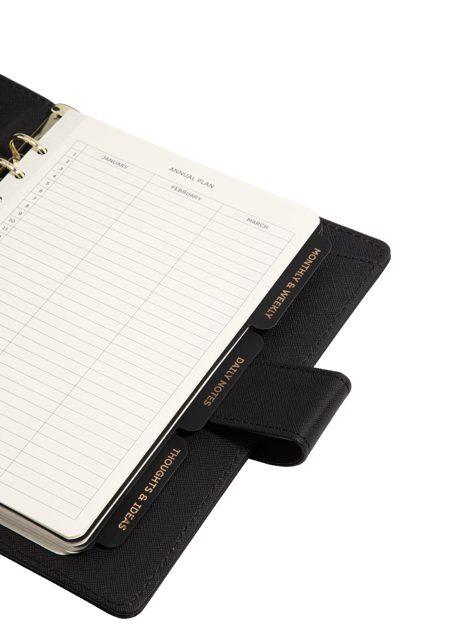 Smyth Organizer Haftalık Ajanda