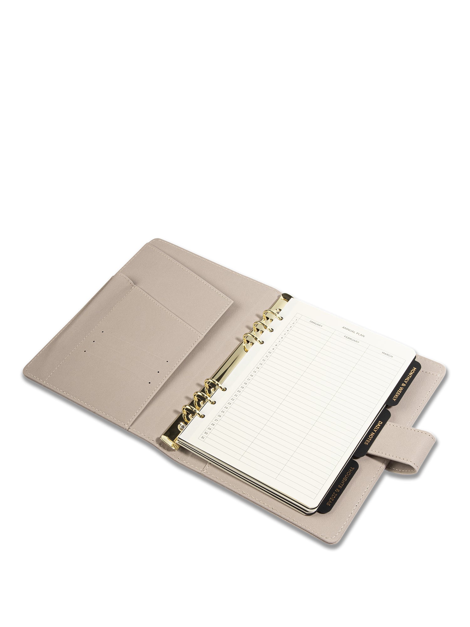 Smyth Organizer Haftalık Ajanda