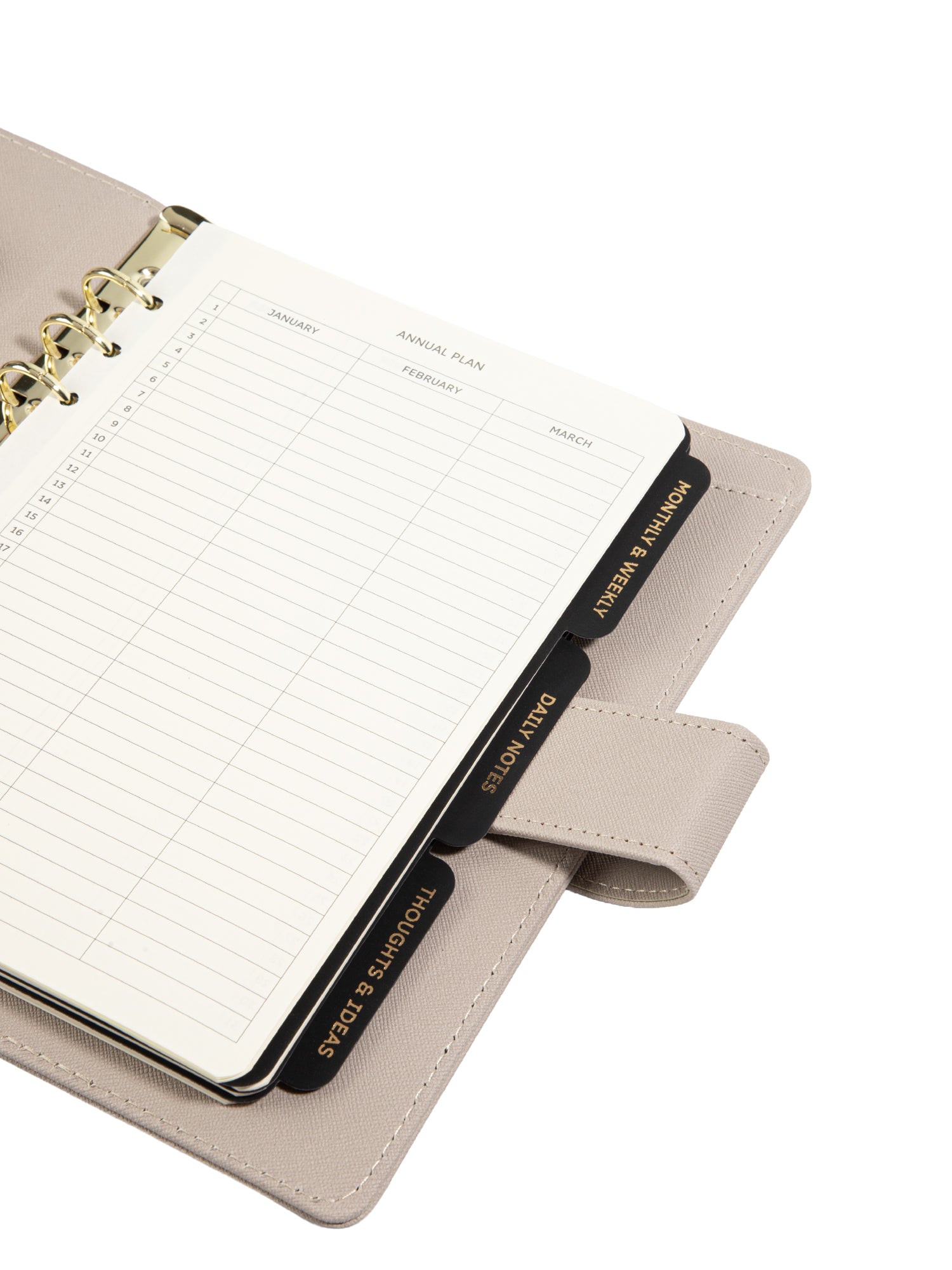 Smyth Organizer Haftalık Ajanda
