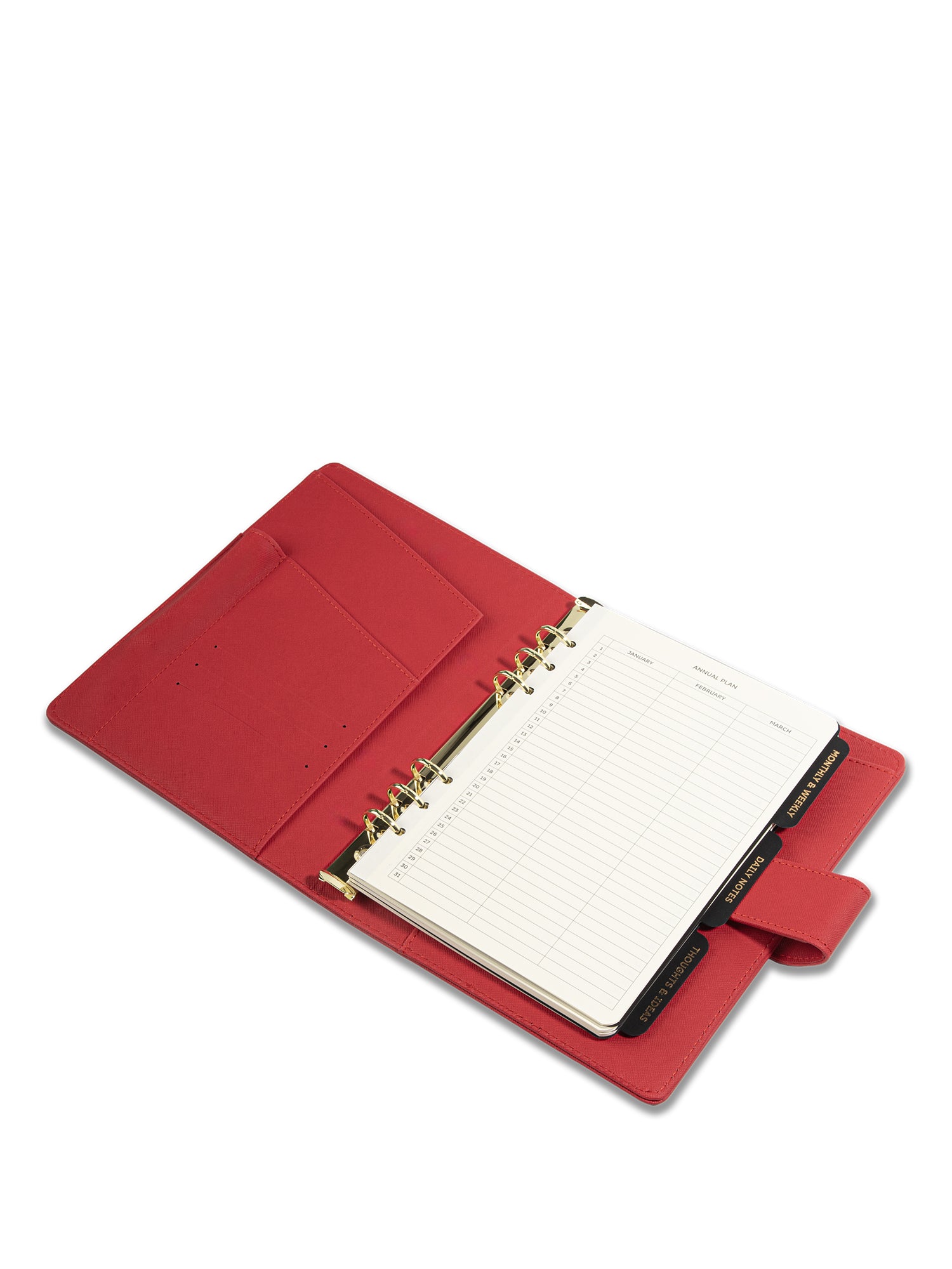 Smyth Organizer Haftalık Ajanda