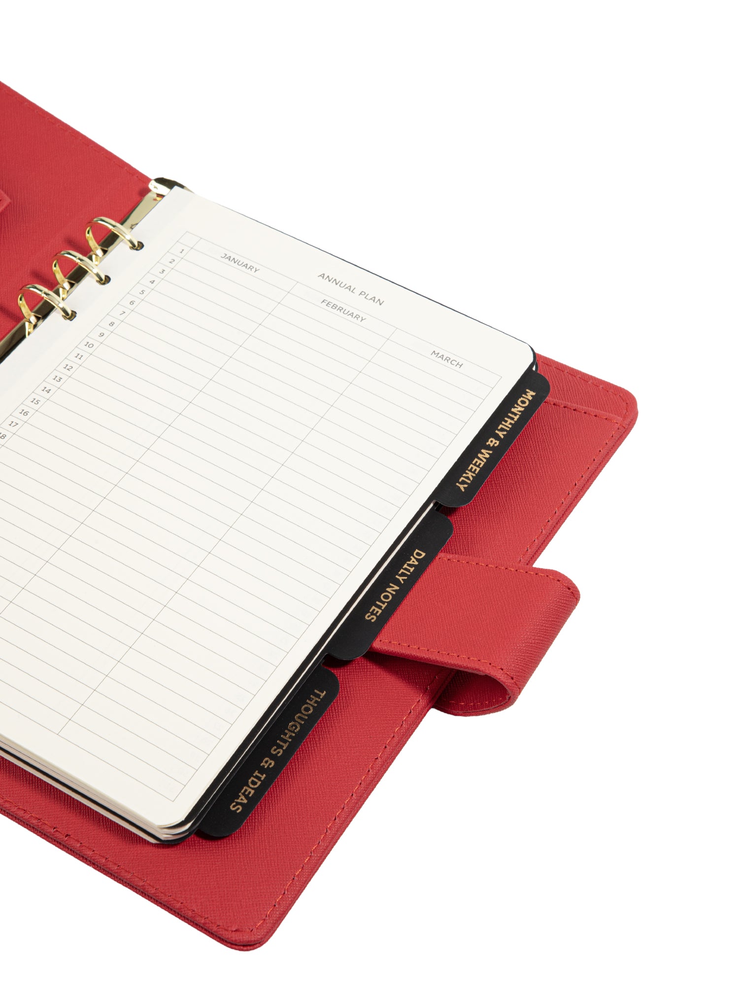 Smyth Organizer Haftalık Ajanda