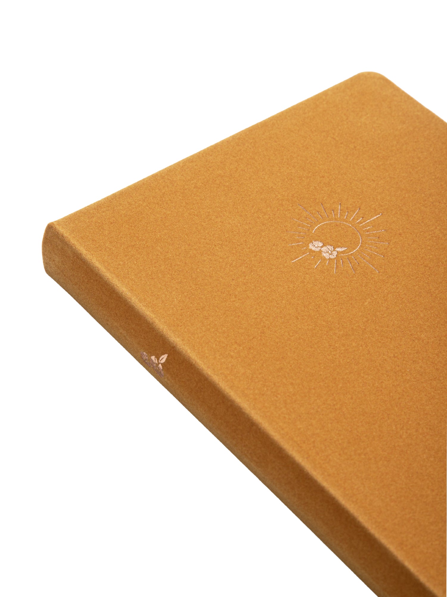Bujo Süet Defter