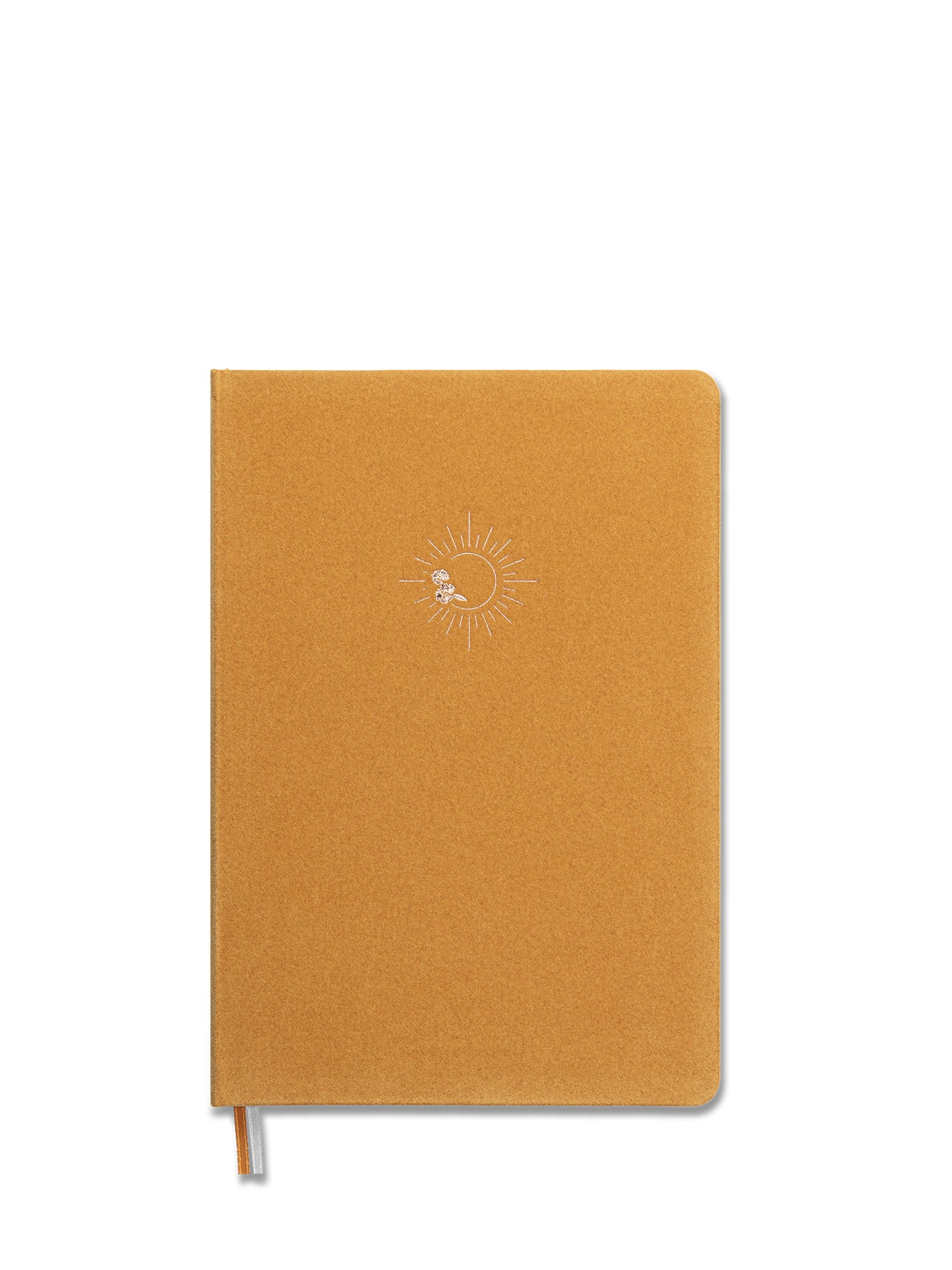 Bujo Süet Defter