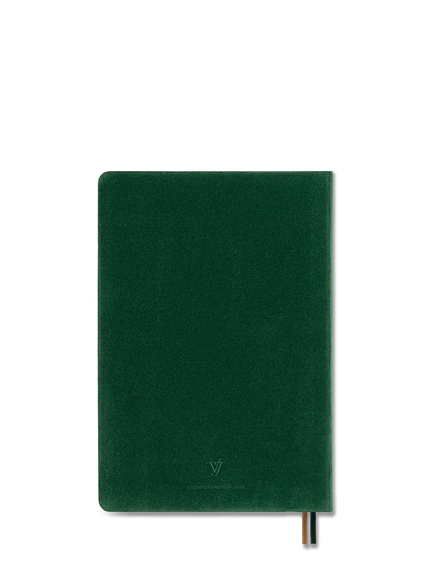Bujo Kraft Süet Defter