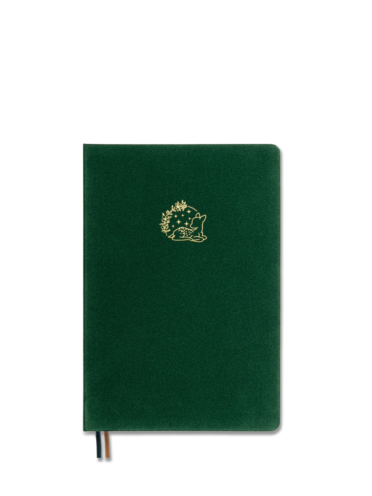 Bujo Kraft Süet Defter