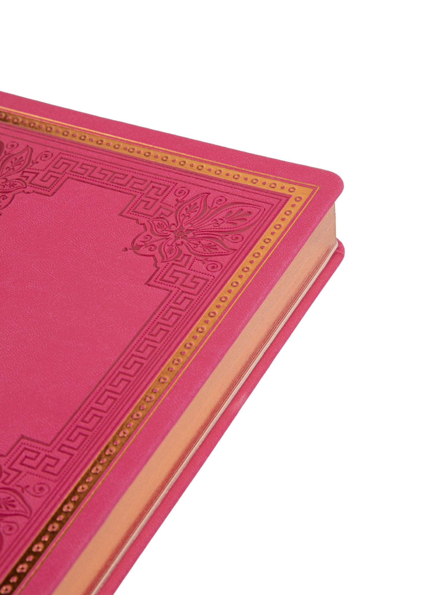 Vintage Old Book Defter
