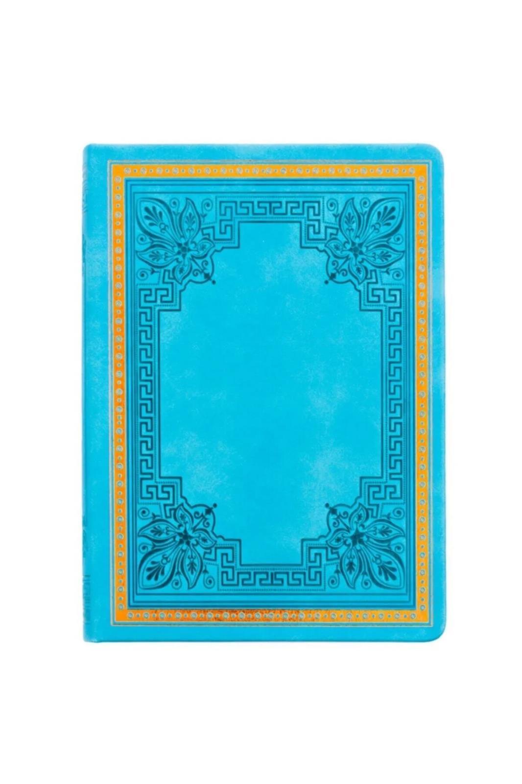 Vintage Old Book Defter