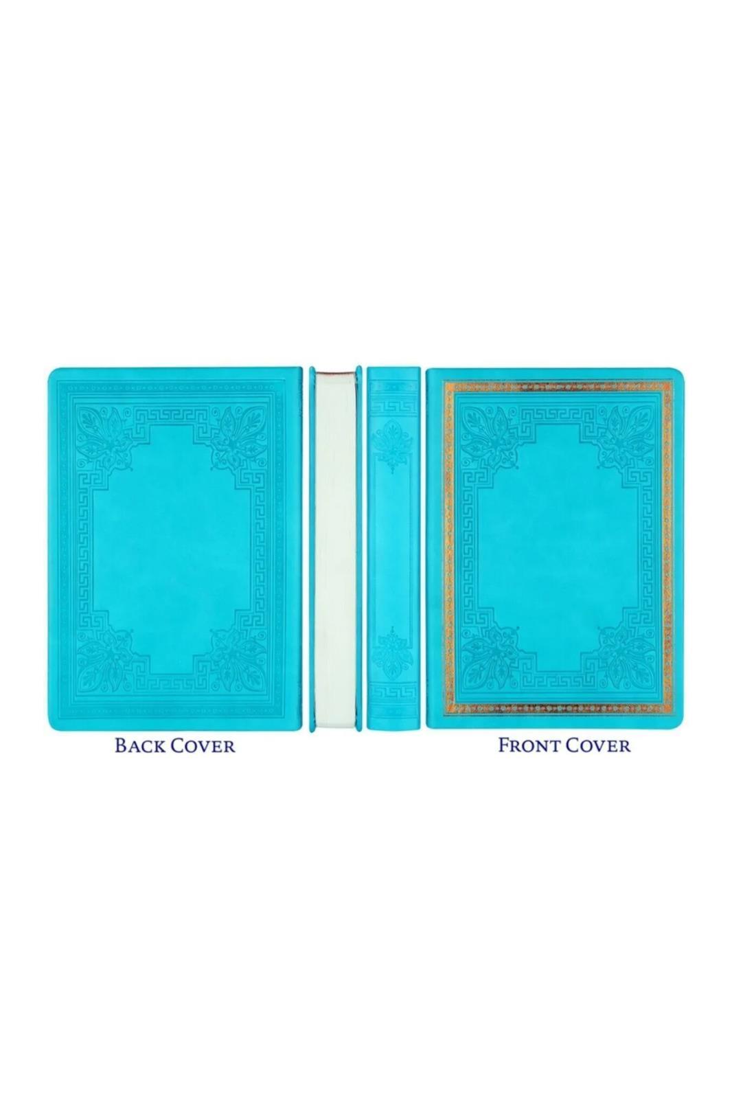Vintage Old Book Defter