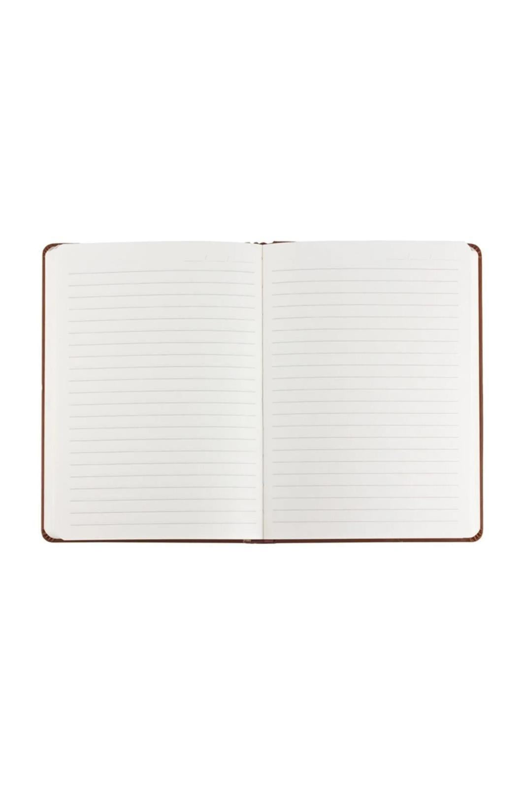 Vintage Old Book Defter