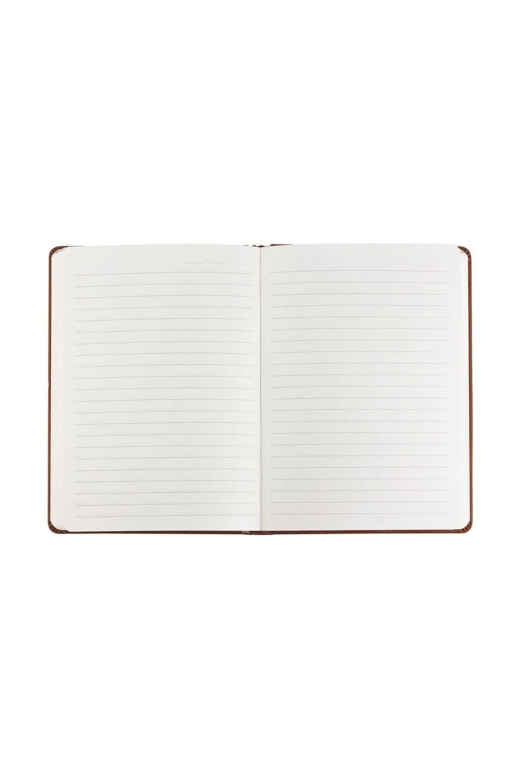 Vintage Old Book Defter