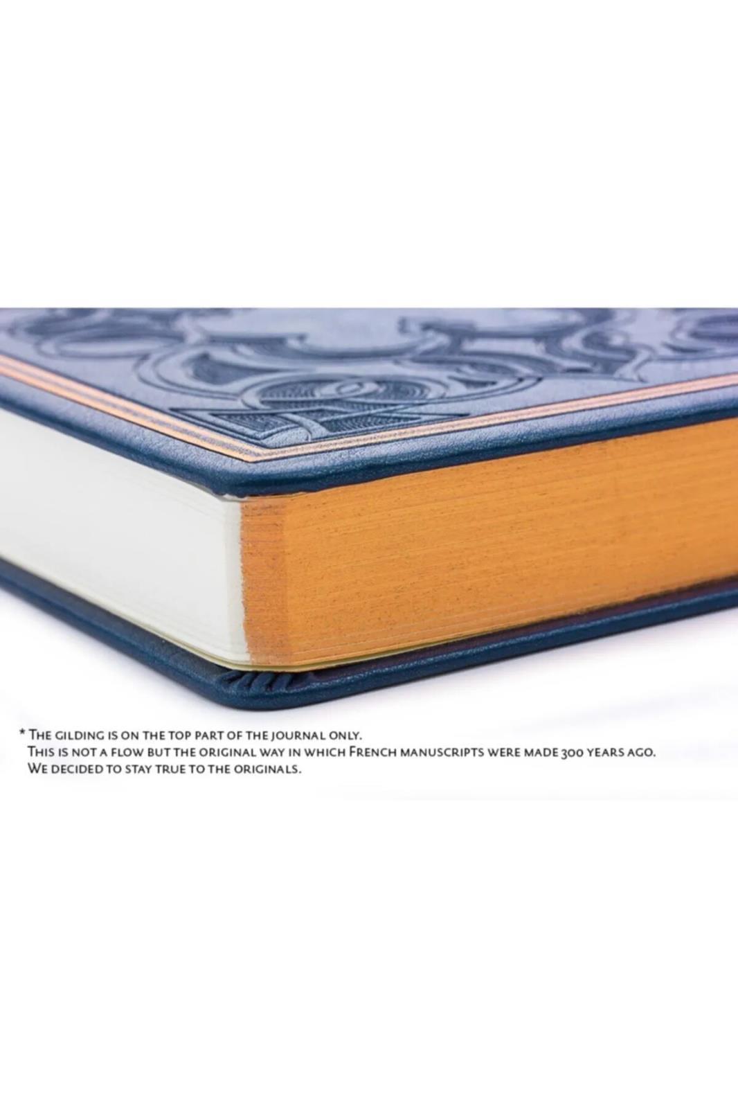Vintage Old Book Defter