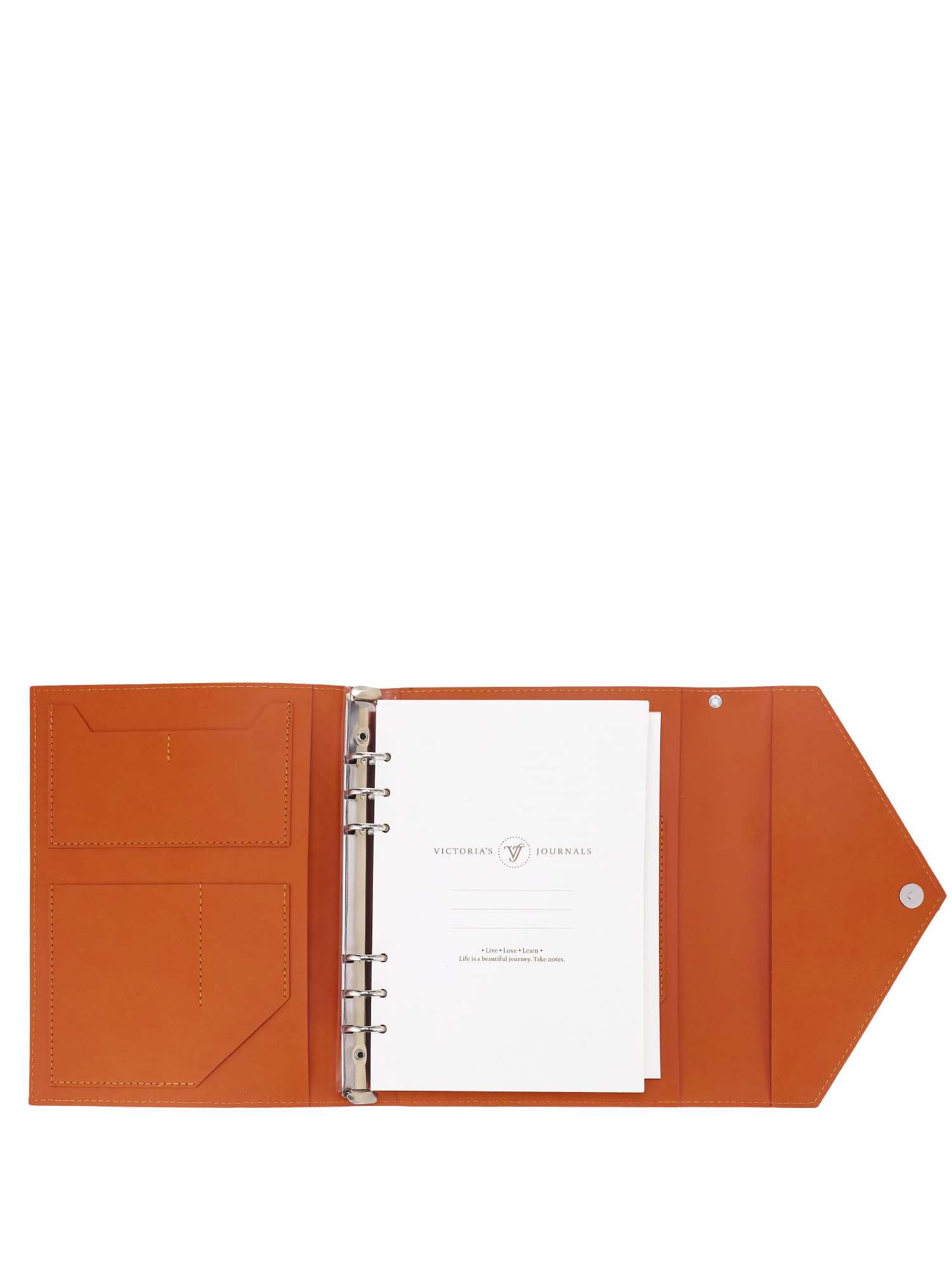 Muse Vegan Deri Organizer