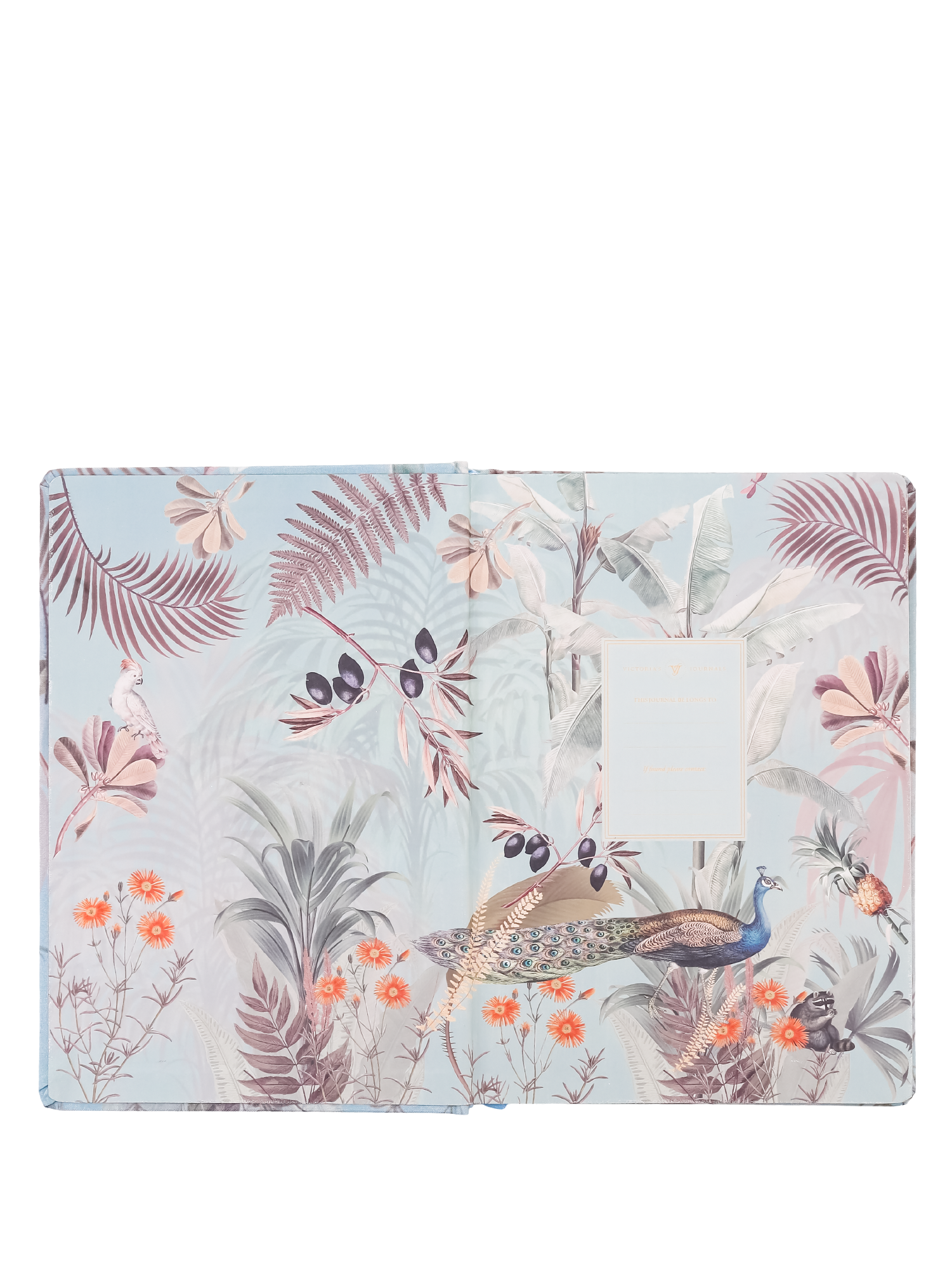 Jardin Keten Defter