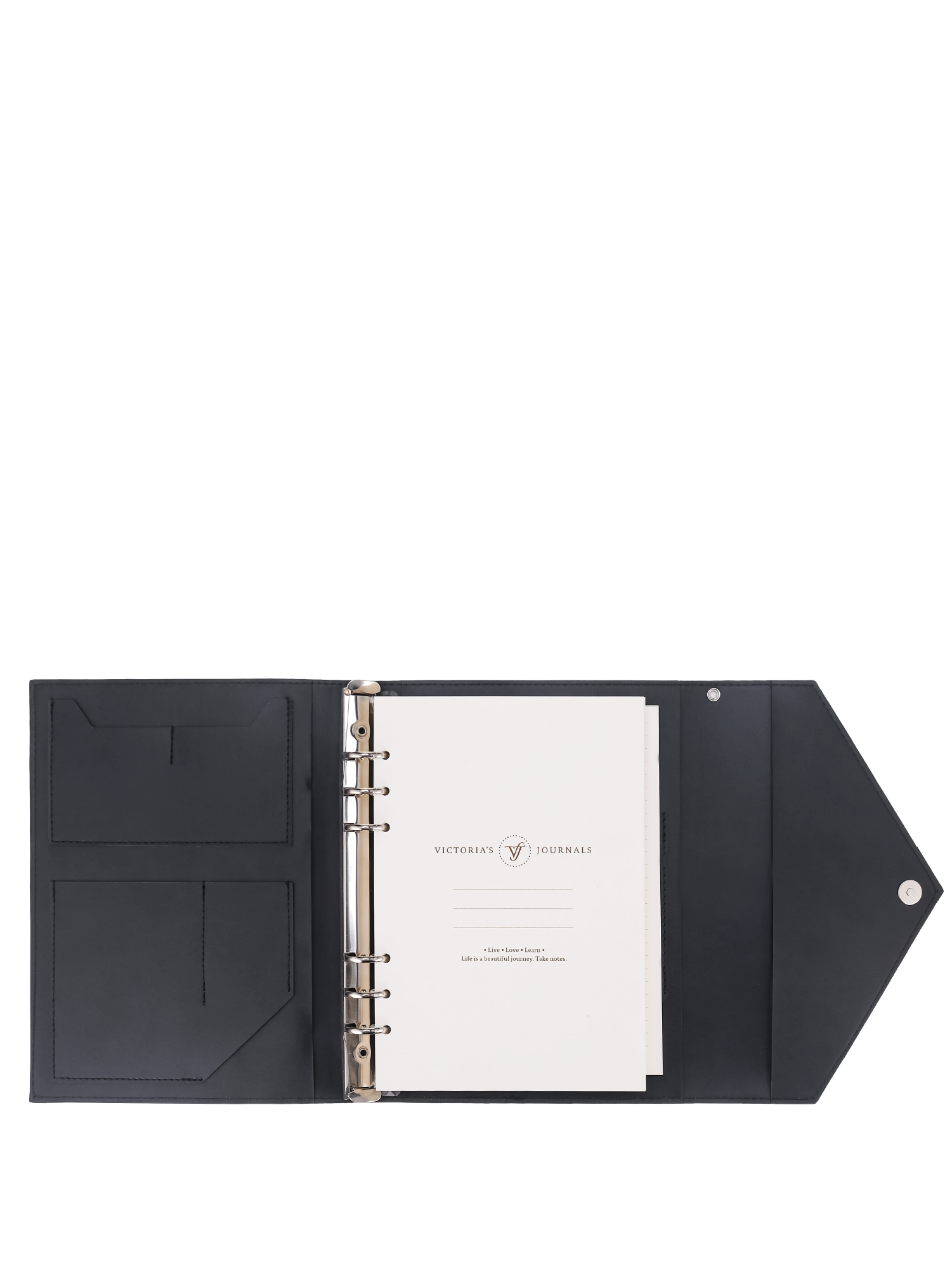 Muse Vegan Deri Organizer