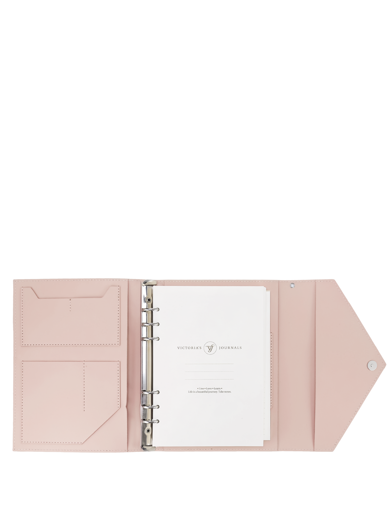 Muse Vegan Deri Organizer