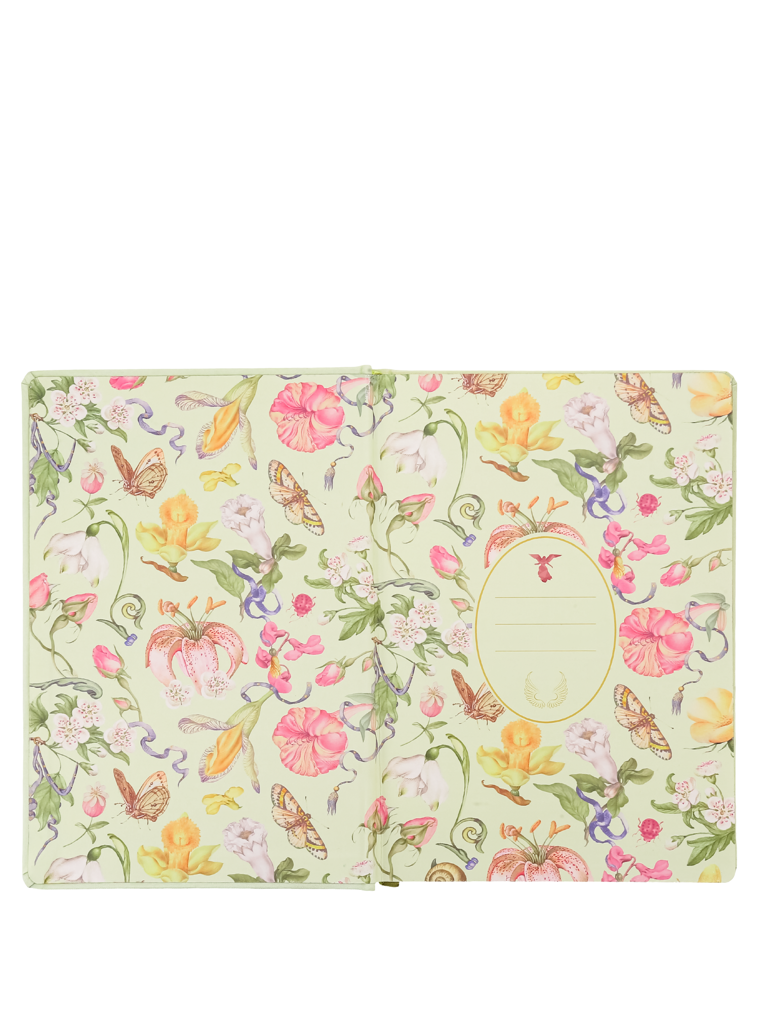 Jardin Keten Defter