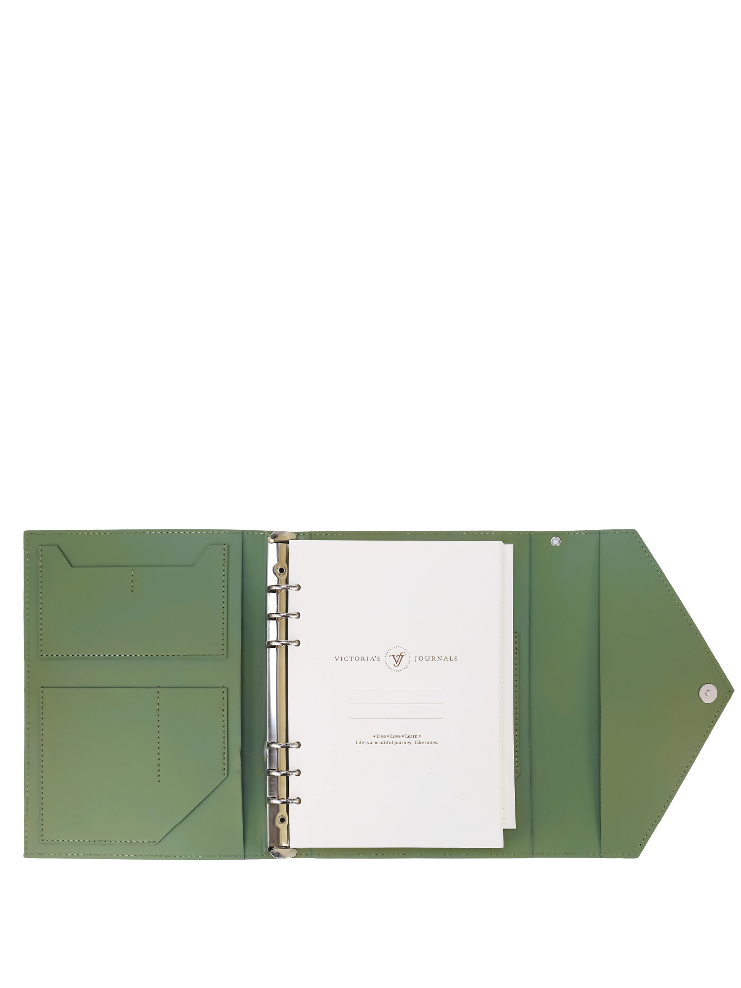 Muse Vegan Deri Organizer