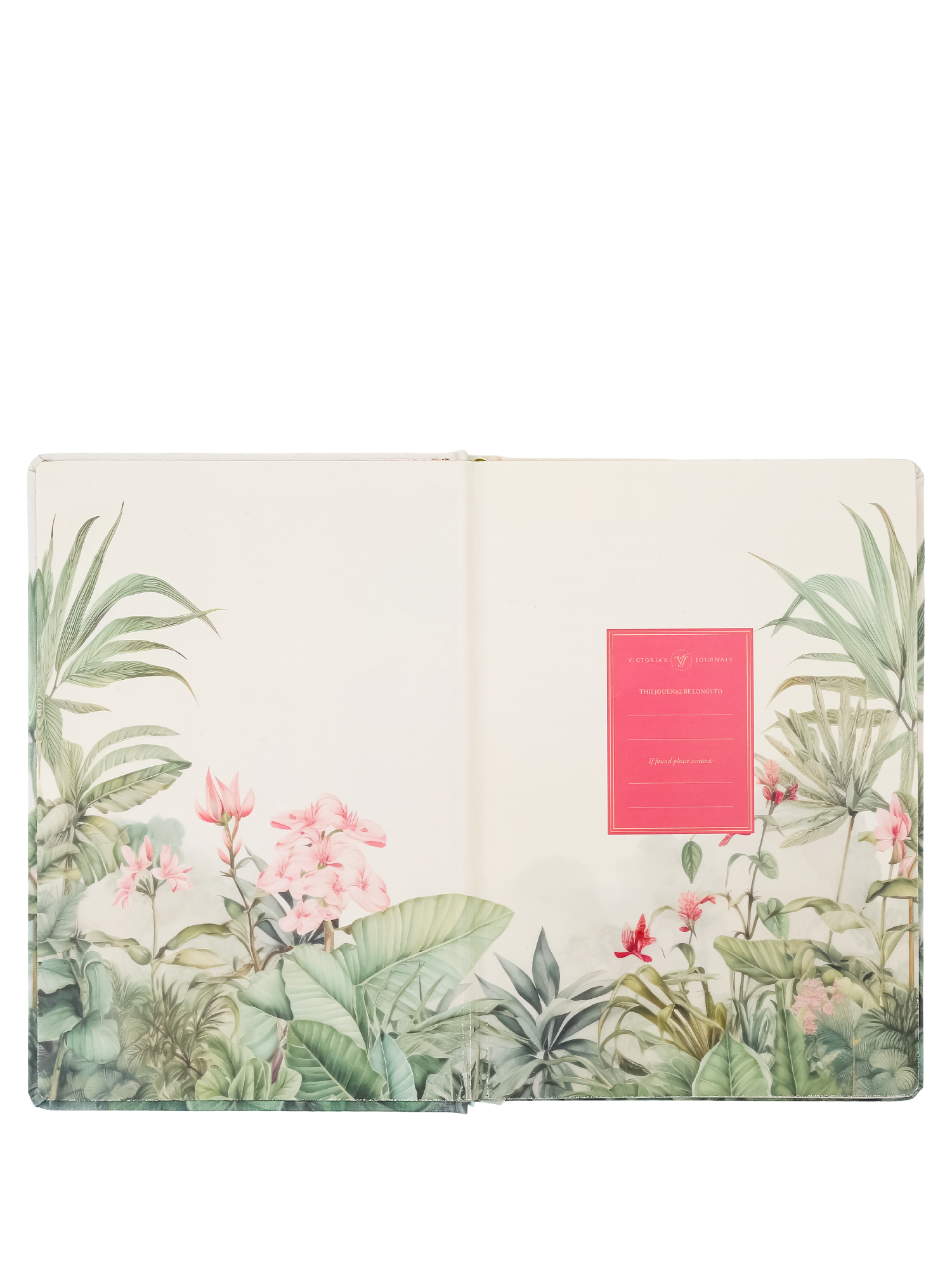 Jardin Keten Defter
