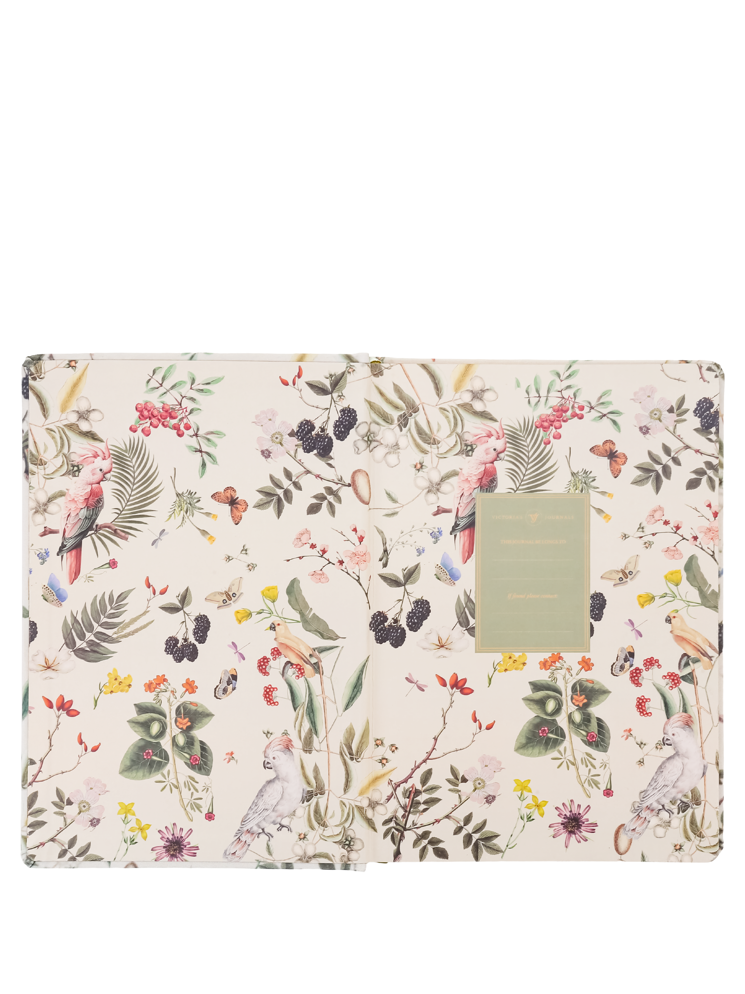 Jardin Keten Defter