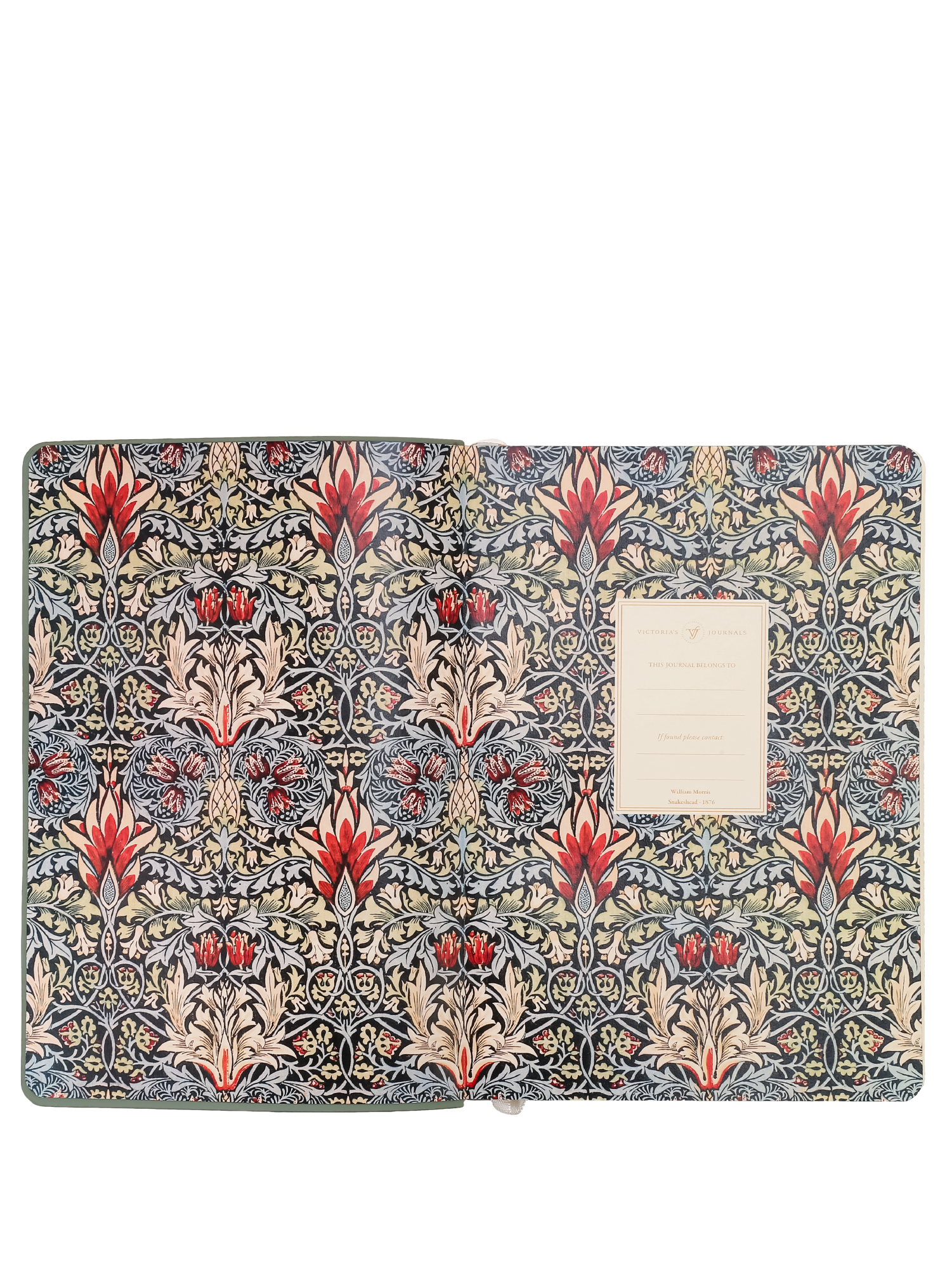Harmoni Soft Vegan Deri Defter