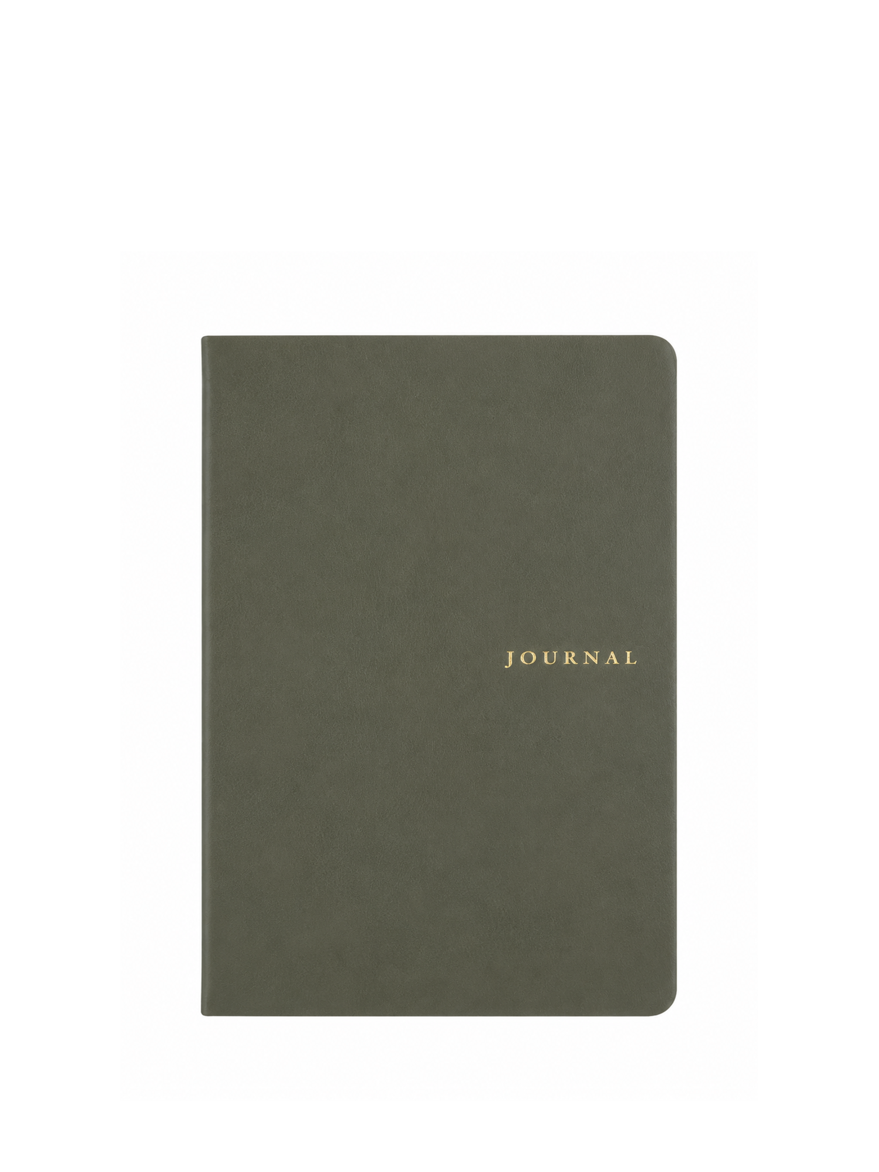 Harmoni Soft Vegan Deri Defter