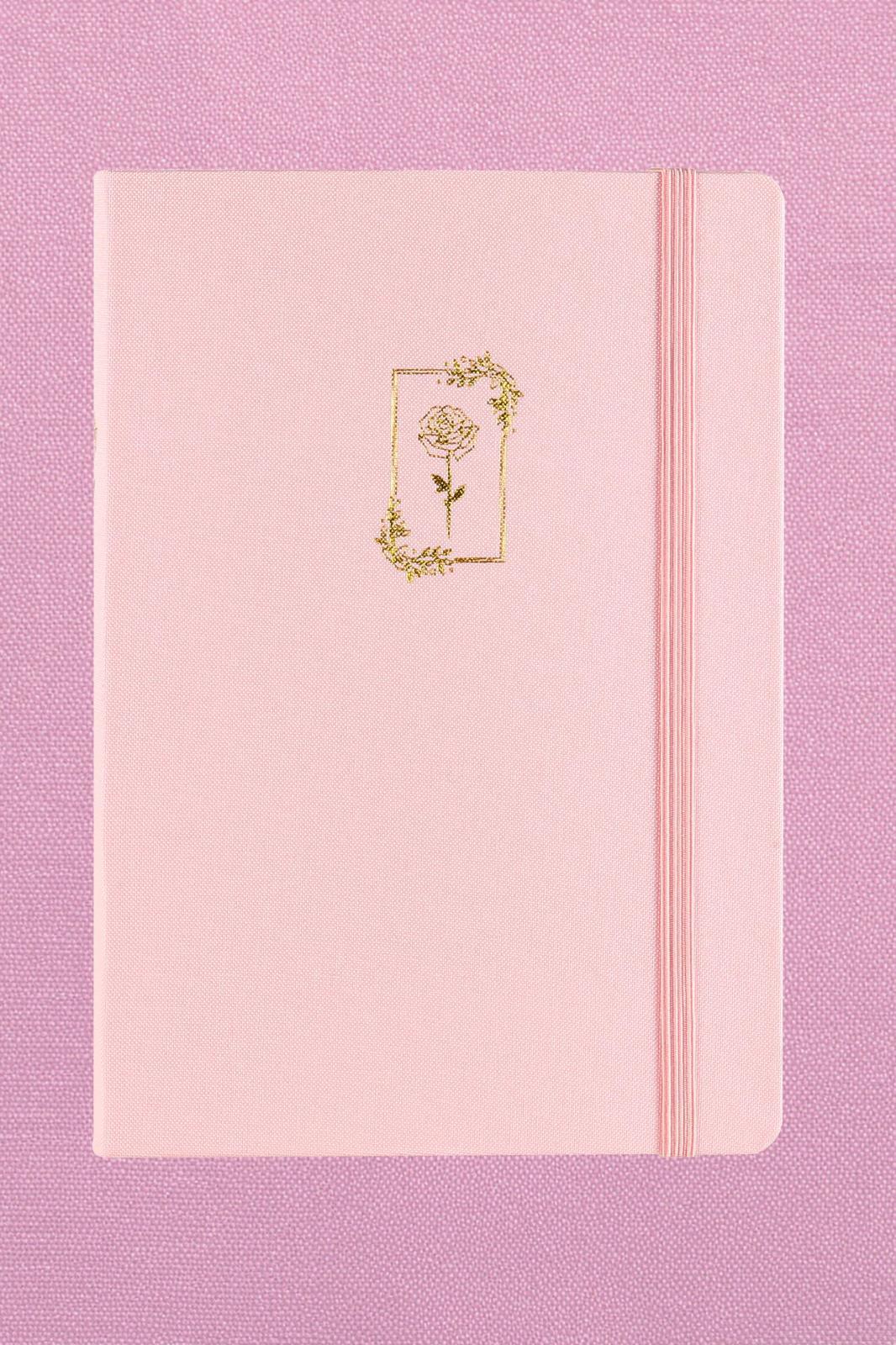 Victoria's Journals Bujo Keten Defter 96 Yaprak A5 160 Gr. Noktalı