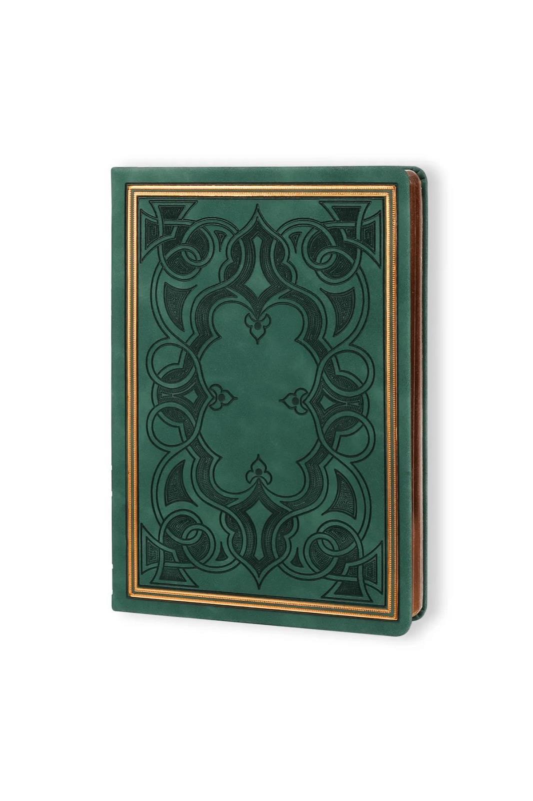 Vintage Old Book Defter