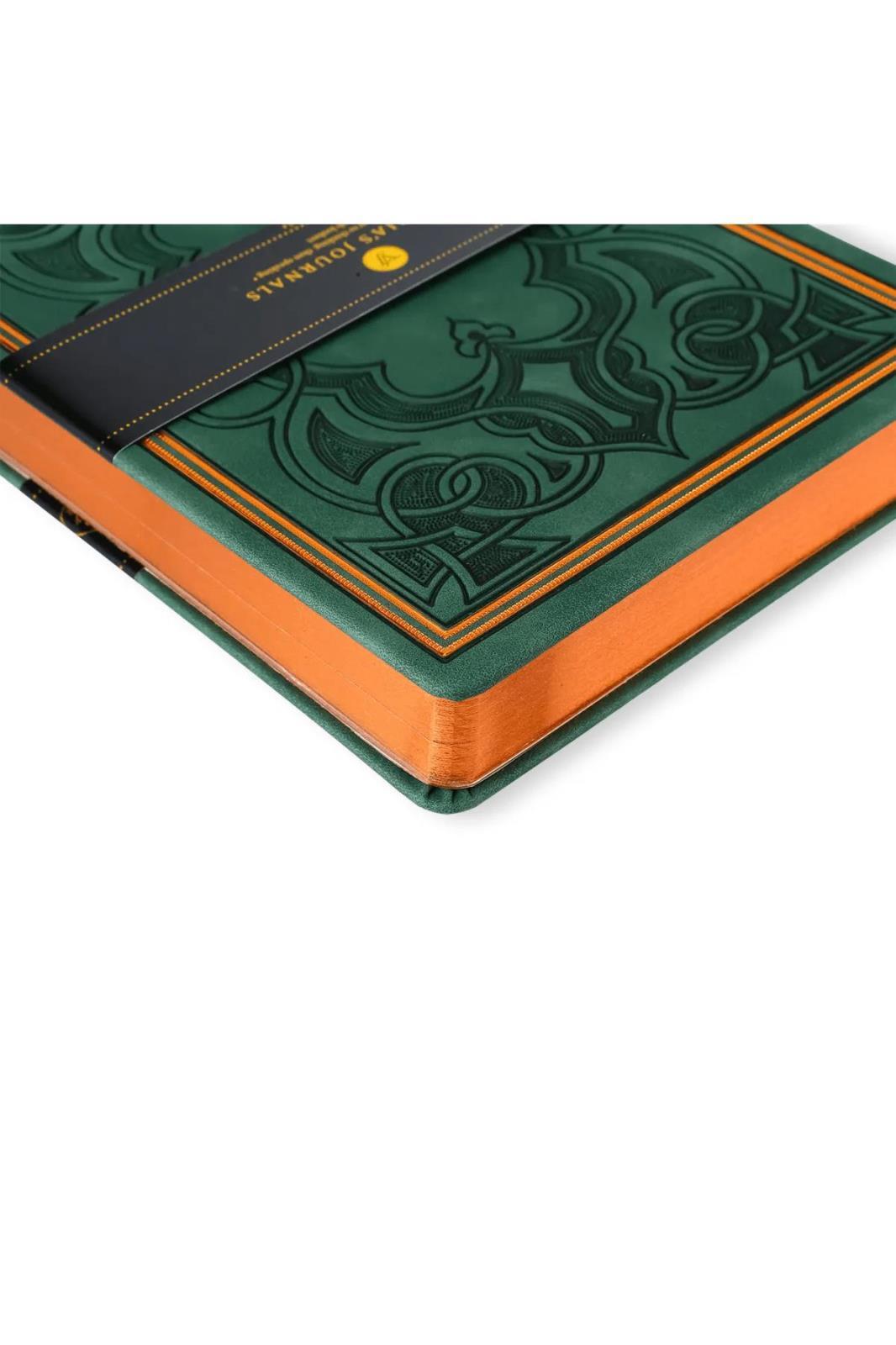 Vintage Old Book Defter
